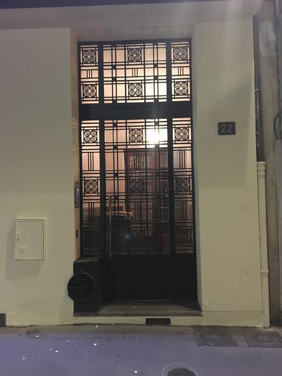 Apartamento Au Coeur De Lyon Exterior foto